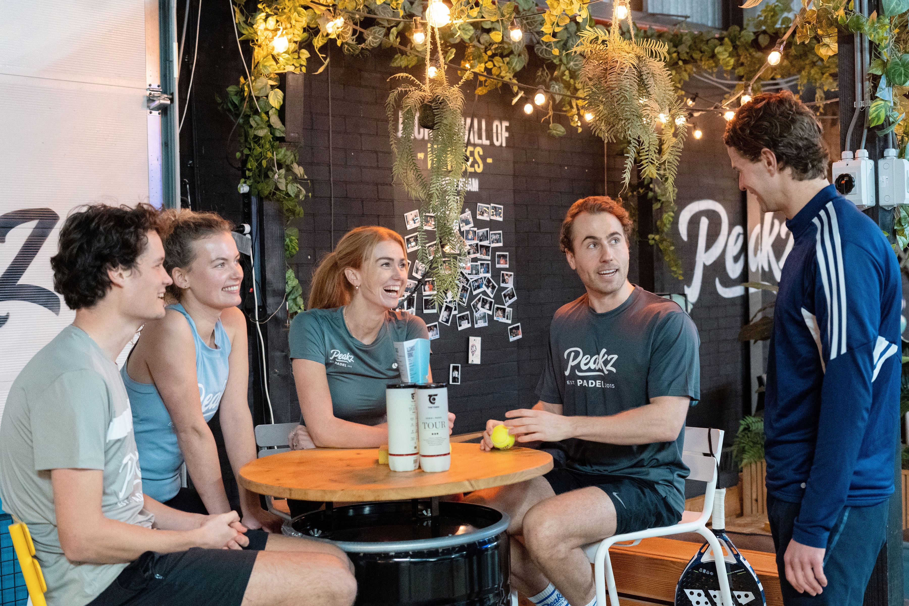 Peakz Padel in Assen