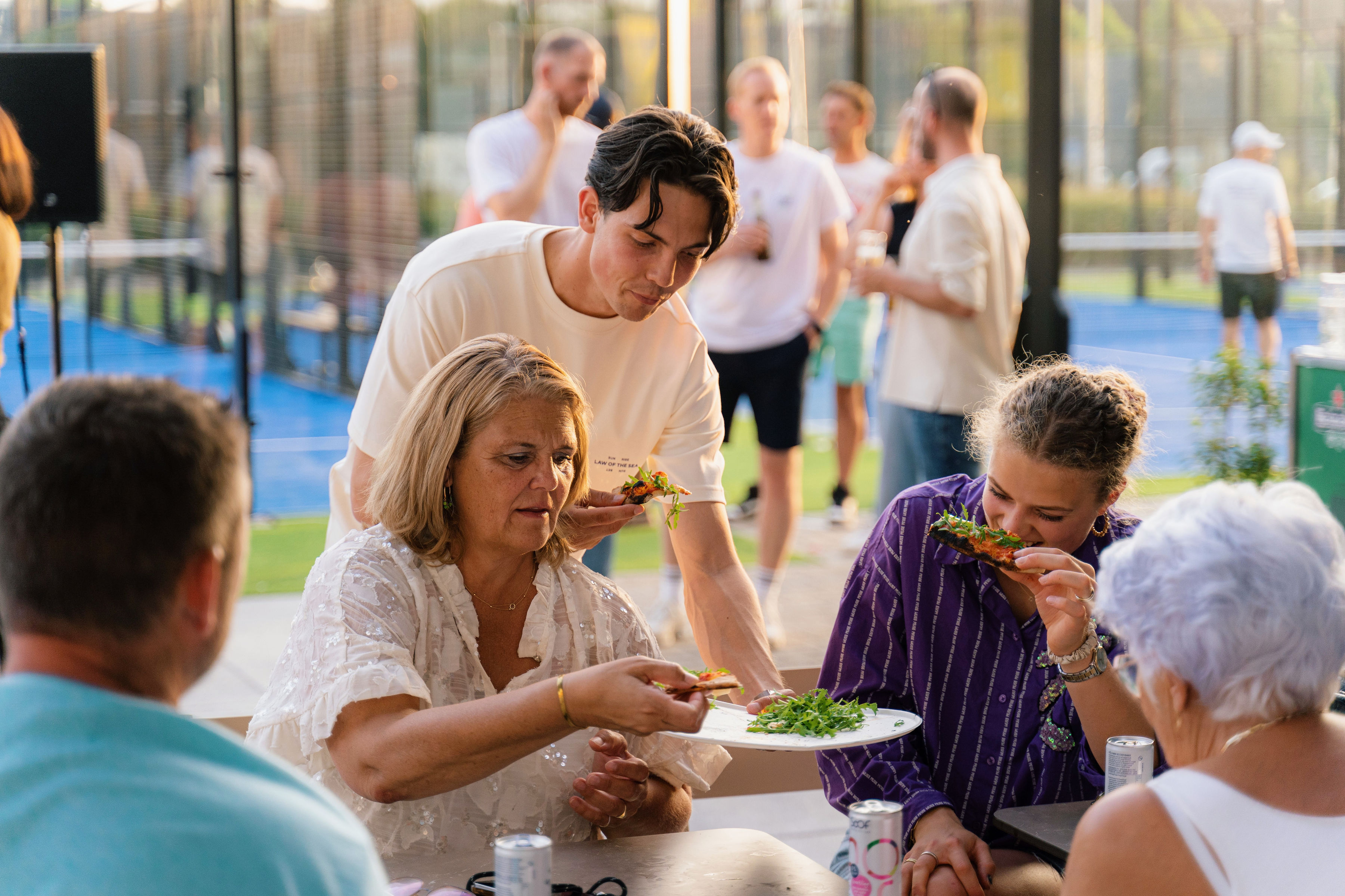 Peakz Padel Amsterdam Zuidoost