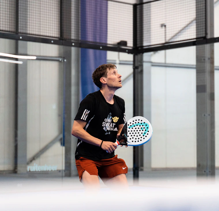 Single padelbaan in Nijmegen Single padelbaan in Nijmegen