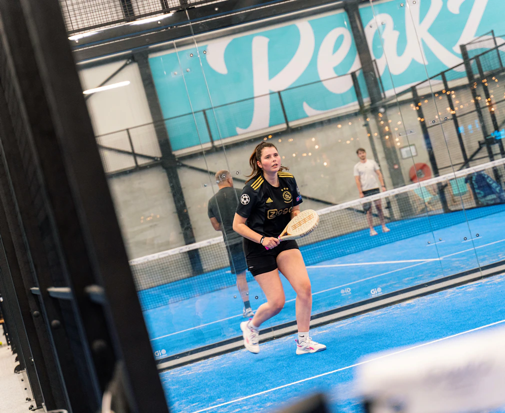 Padel in Nijmegen Padel in Nijmegen