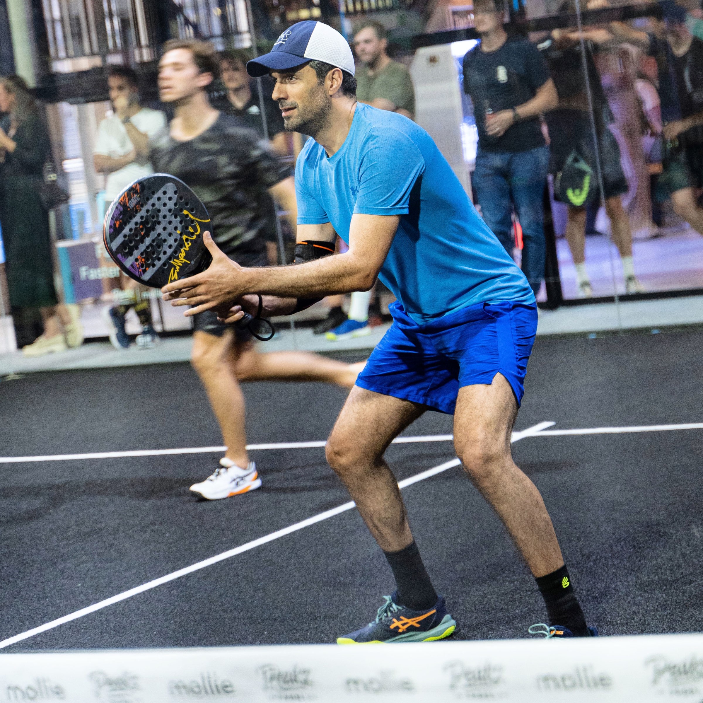Peakz Basics bij Peakz Padel Zuidoost in Amsterdam