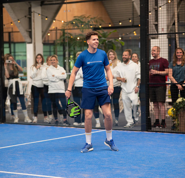 Padelevent bij Peakz Padel Amersdoort Padelevent bij Peakz Padel Amersdoort