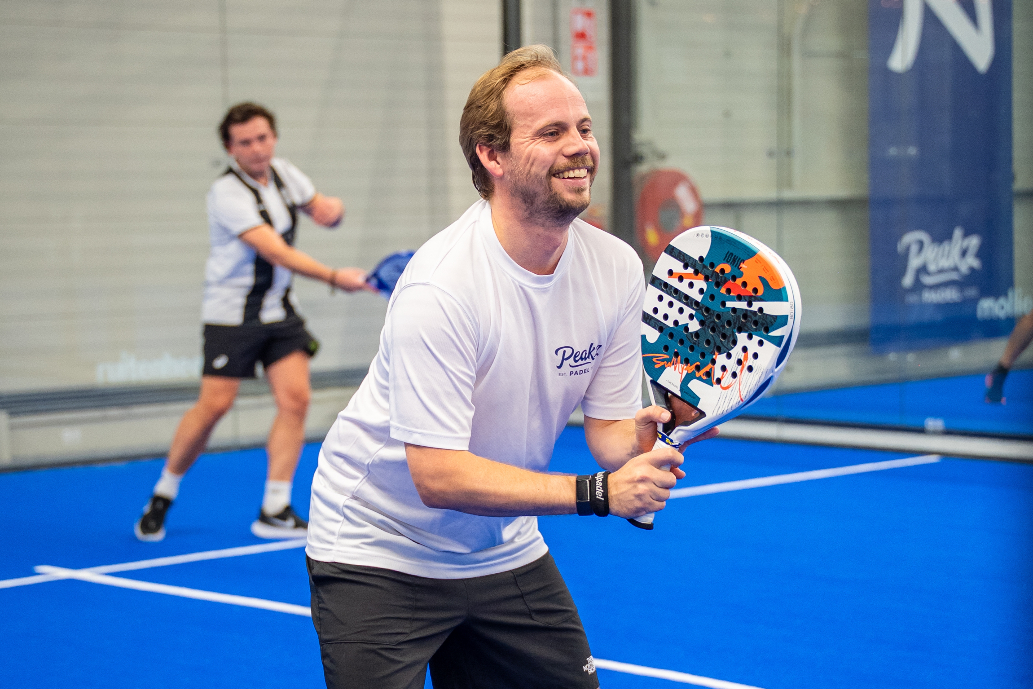 Peakz Padel Assen