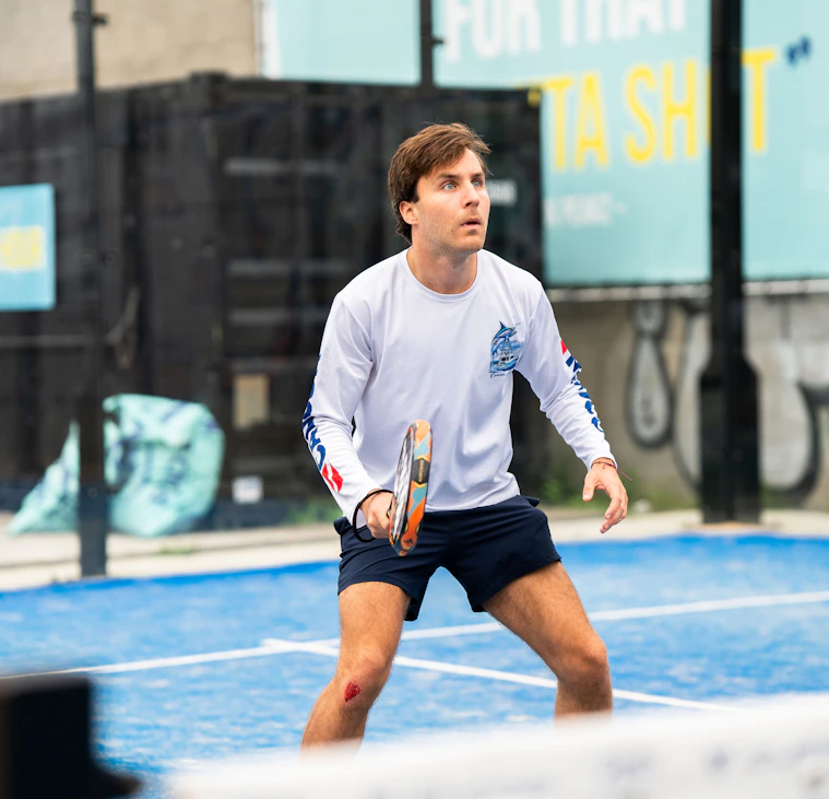 Buiten padellen in Utrecht Buiten padellen in Utrecht