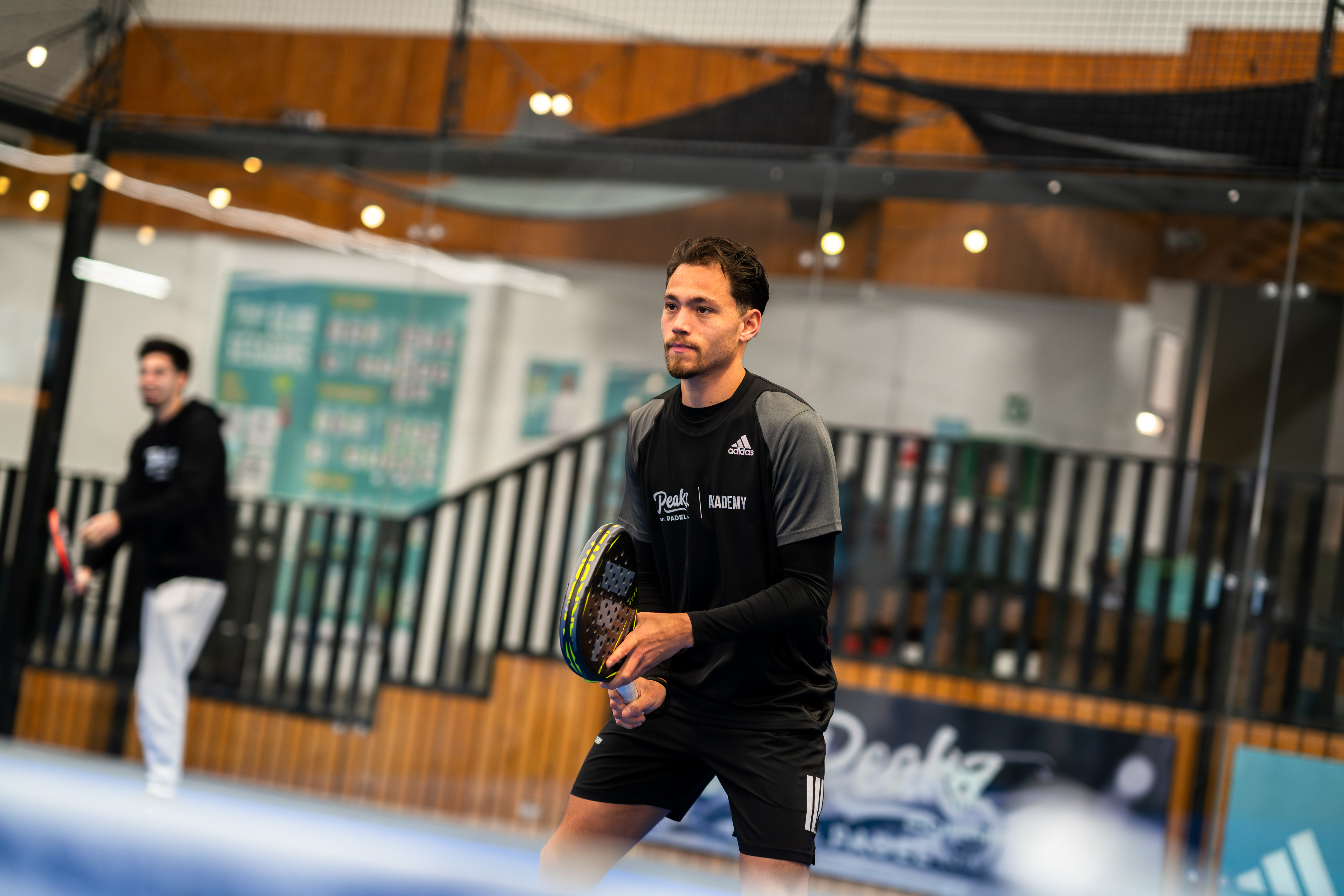Peakz Padel Amersfoort padelles