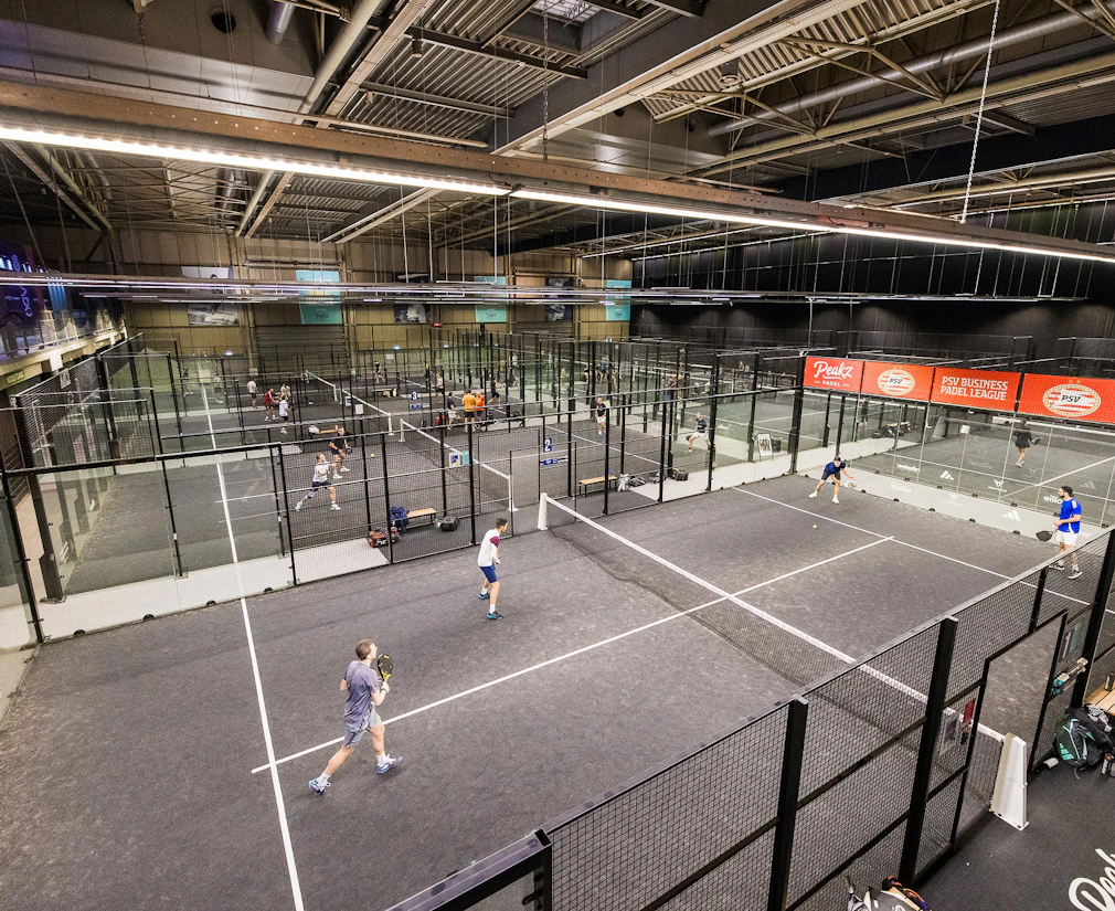 Padel business league Padel business league