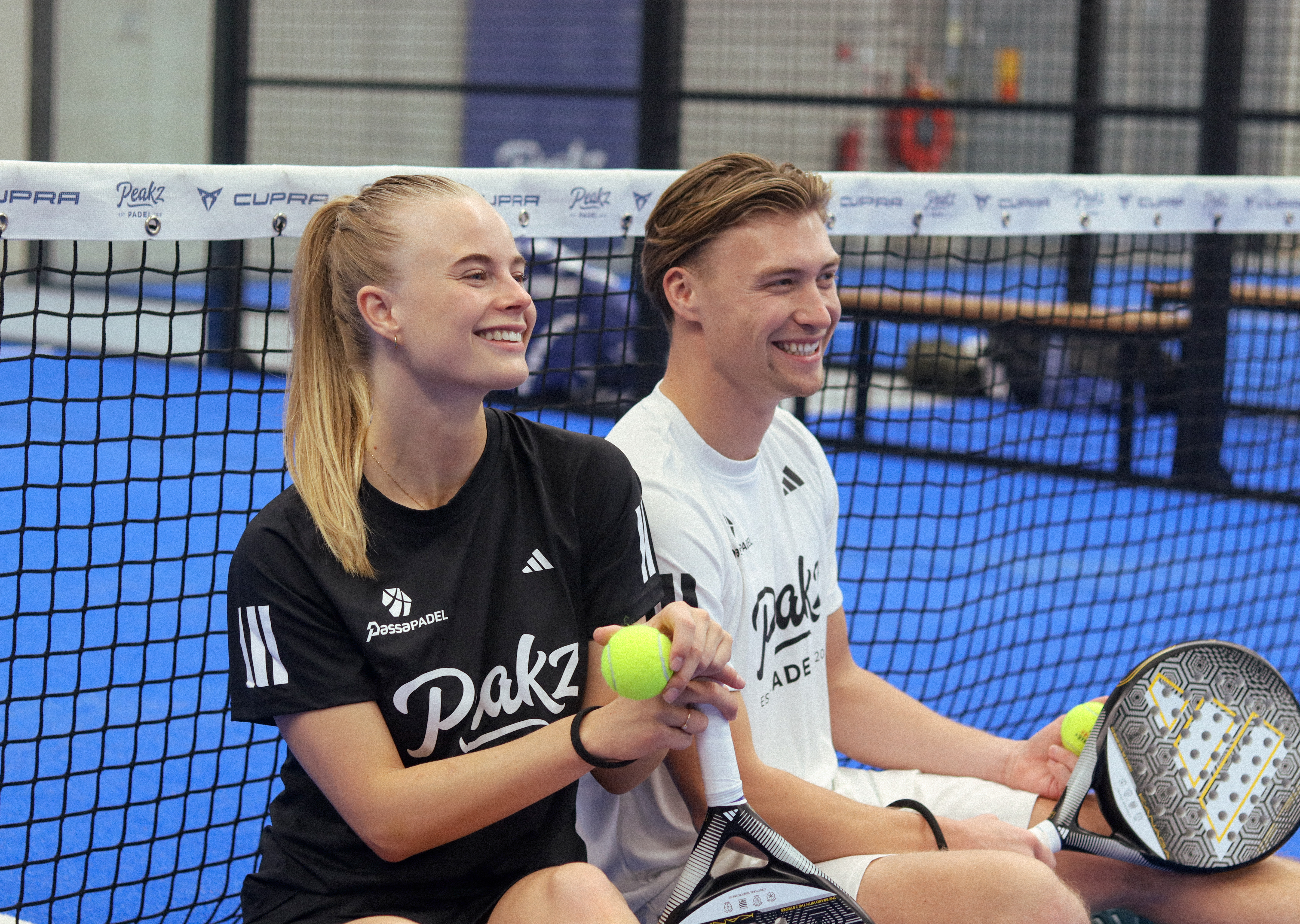 Padel in Amersfoort
