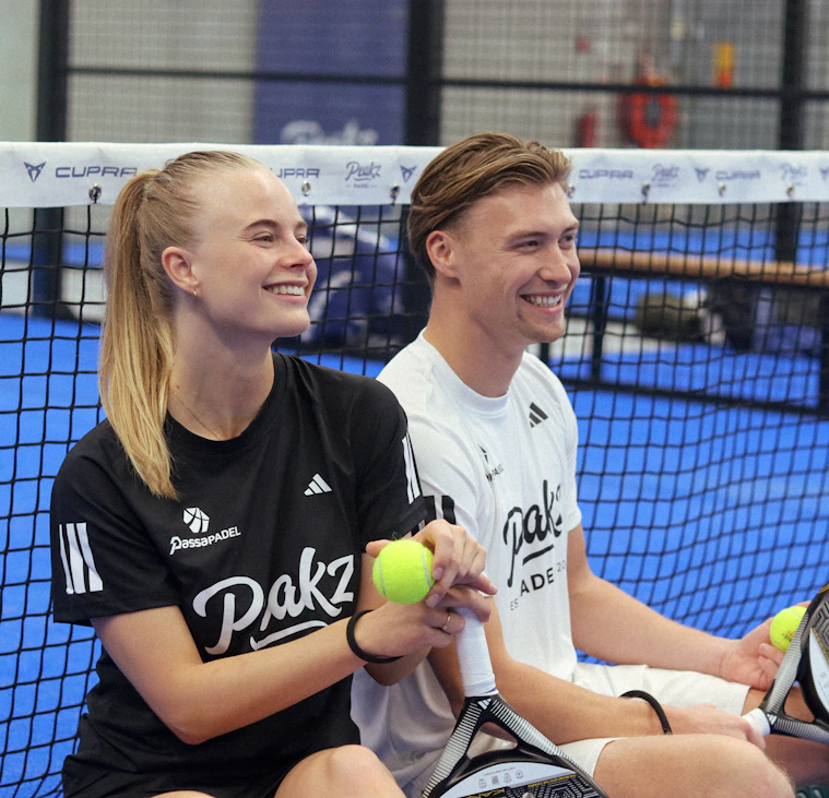 Padel in Amersfoort Padel in Amersfoort