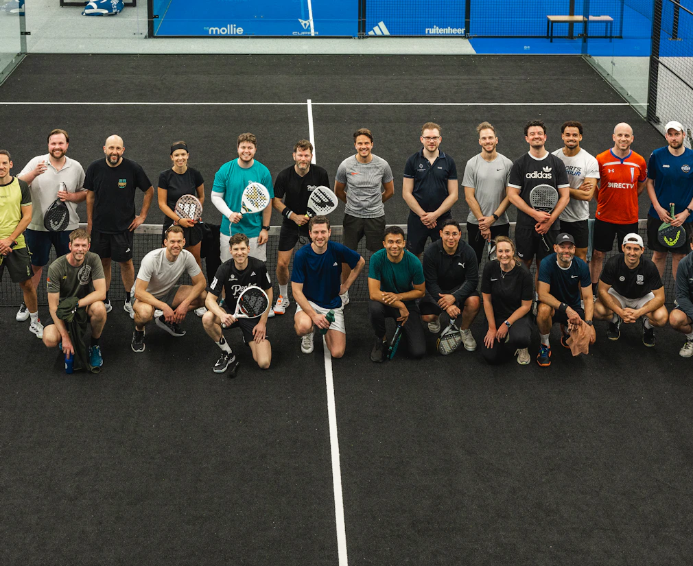 Peakz Padel Eindhoven Breakfastclub Peakz Padel Eindhoven Breakfastclub