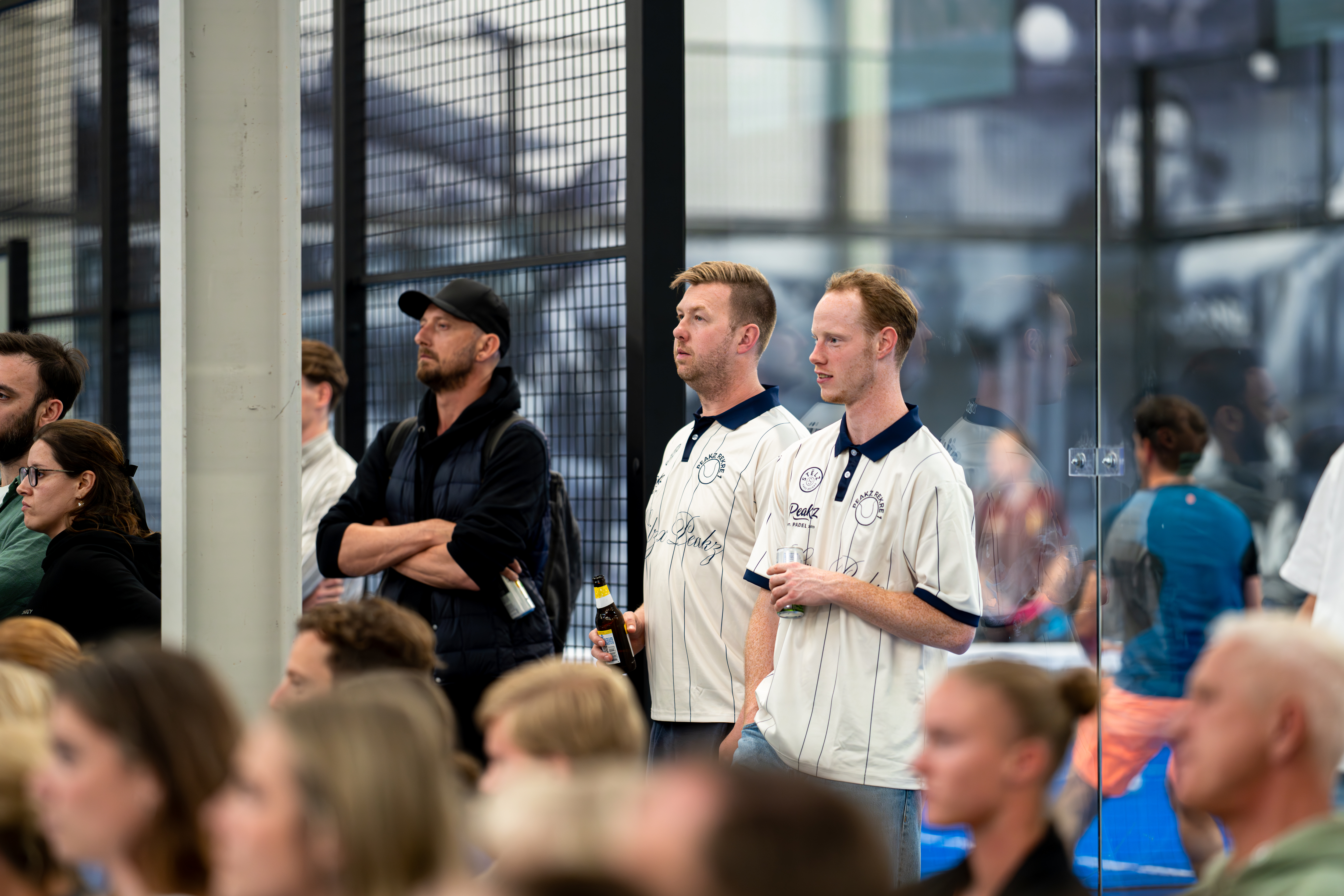 Event bij Peakz Padel
