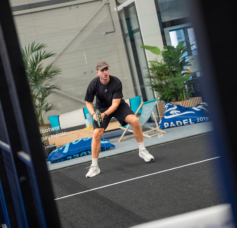 Padelwedstrijd in Deventer bij Peakz Padel Padelwedstrijd in Deventer bij Peakz Padel