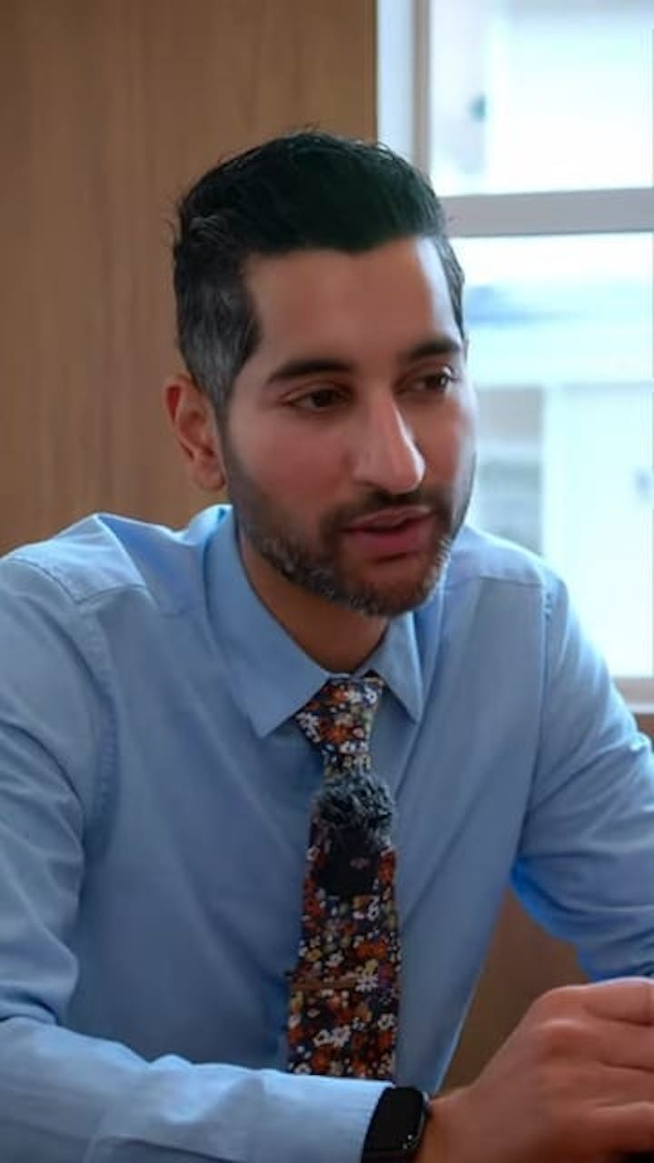 Bay Hills by Dr. Prem Tripathi