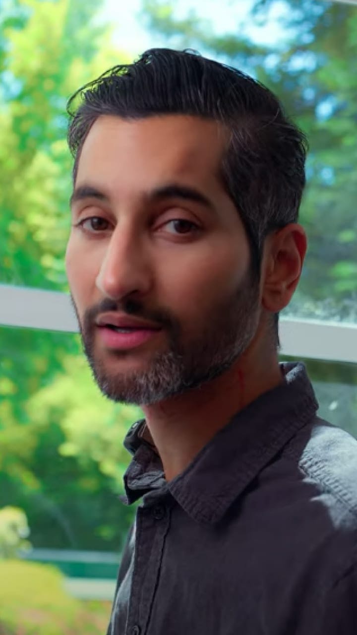 Bay Hills by Dr. Prem Tripathi