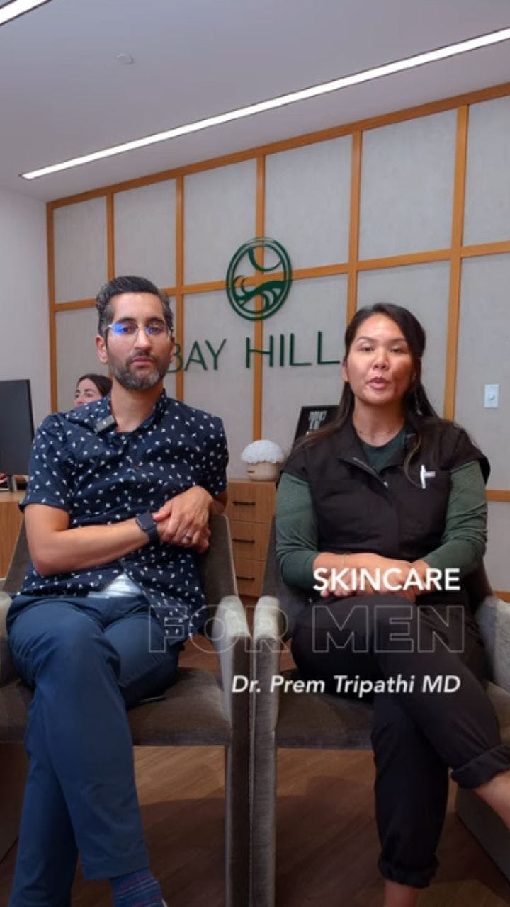 Bay Hills by Dr. Prem Tripathi