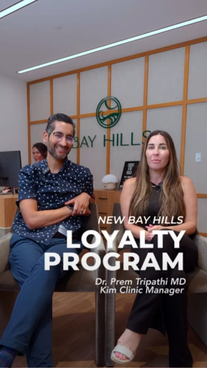 Bay Hills by Dr. Prem Tripathi