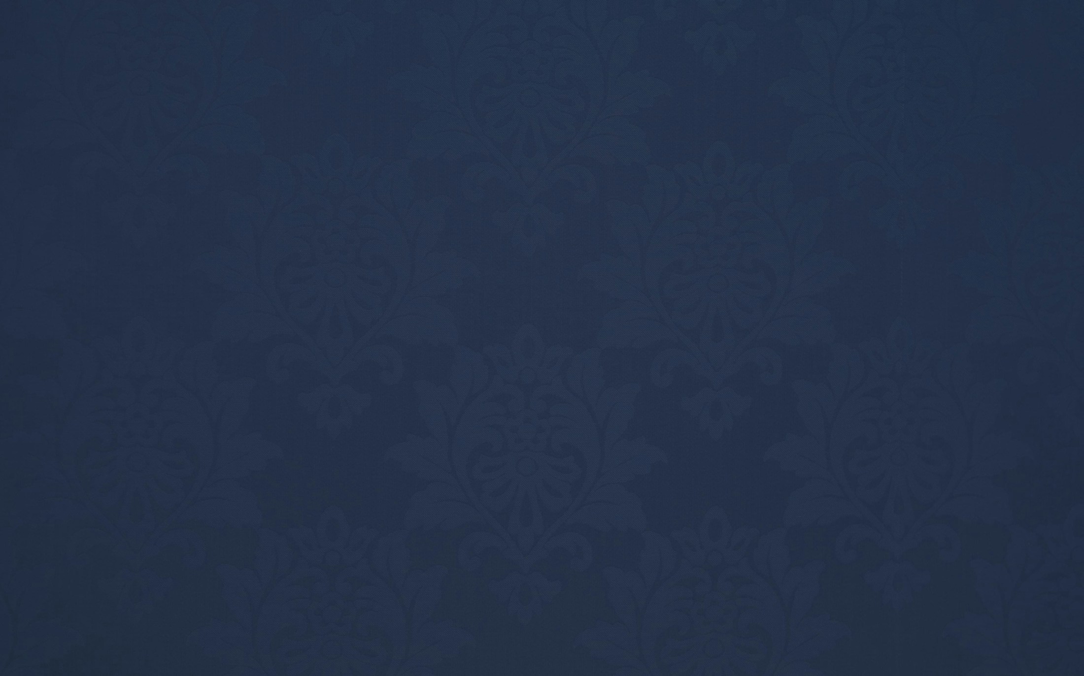 Styled blue background