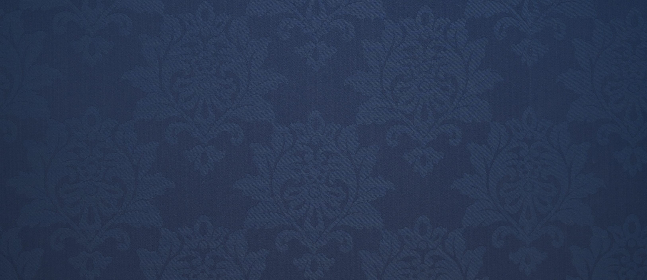 Styled blue background
