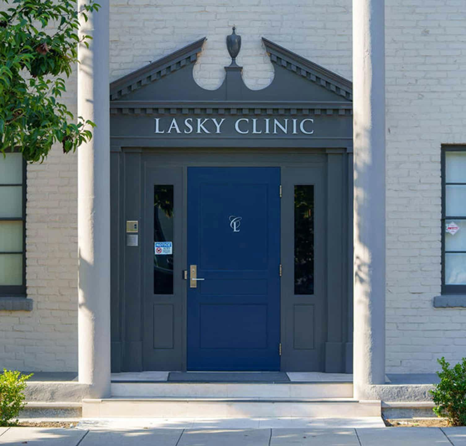 Lasky Clinic in Beverly Hills
