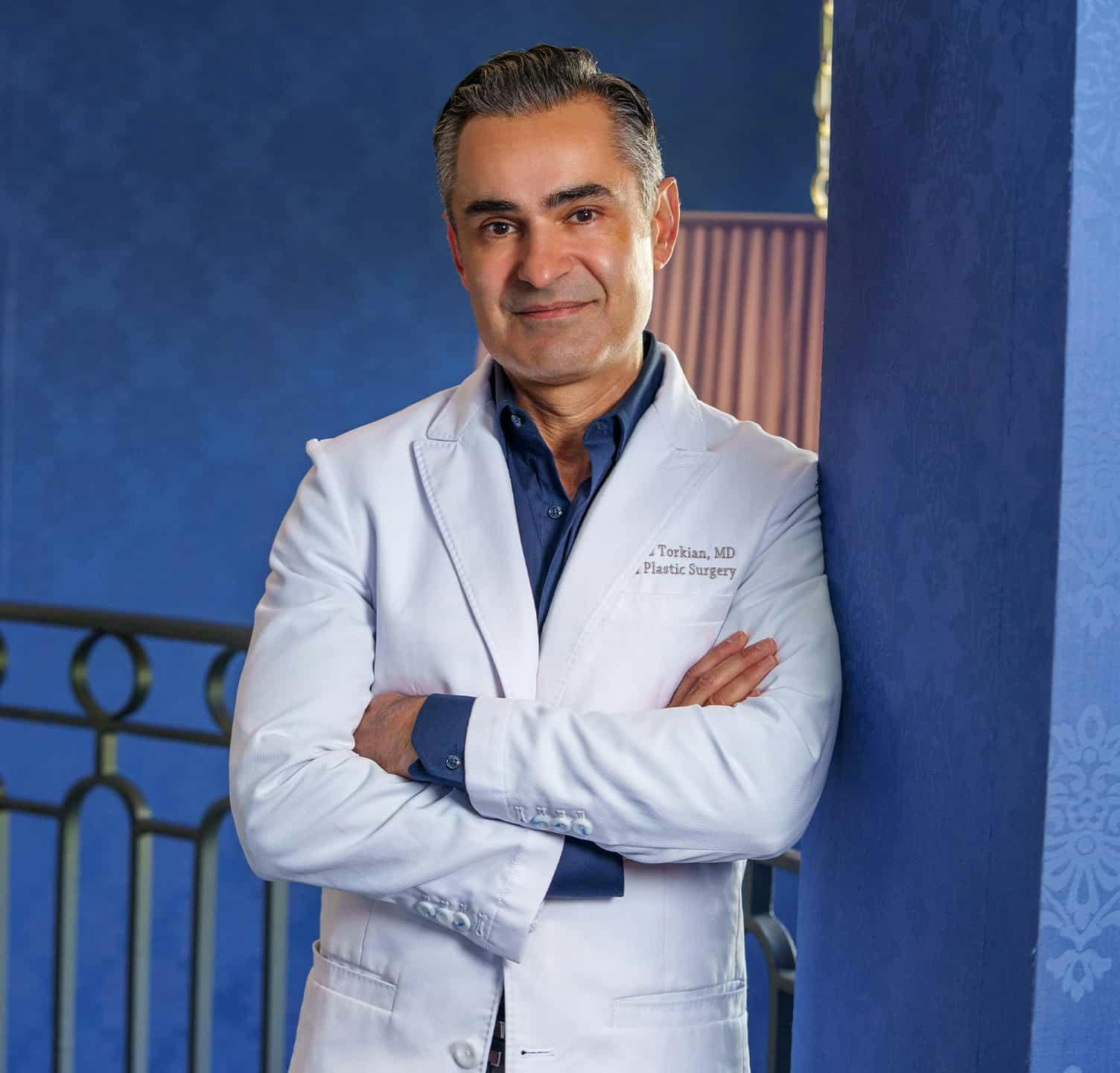 Dr. Torkian, MD