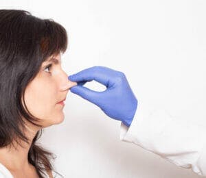 Rhinoplasty Surgery 