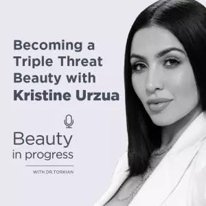 Becoming a Triple Threat Beauty with Kristine Urzua
