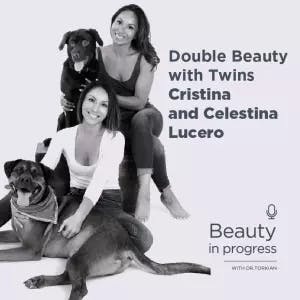 Double Beauty with Twins Cristina and Celestina Lucero