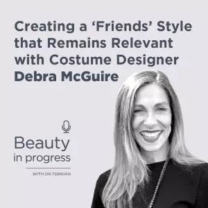 Creating a “Friends” Style that Remains Relevant with Costume Designer Debra McGuire