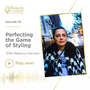 Perfecting the Game of Styling With Rebecca Dennett