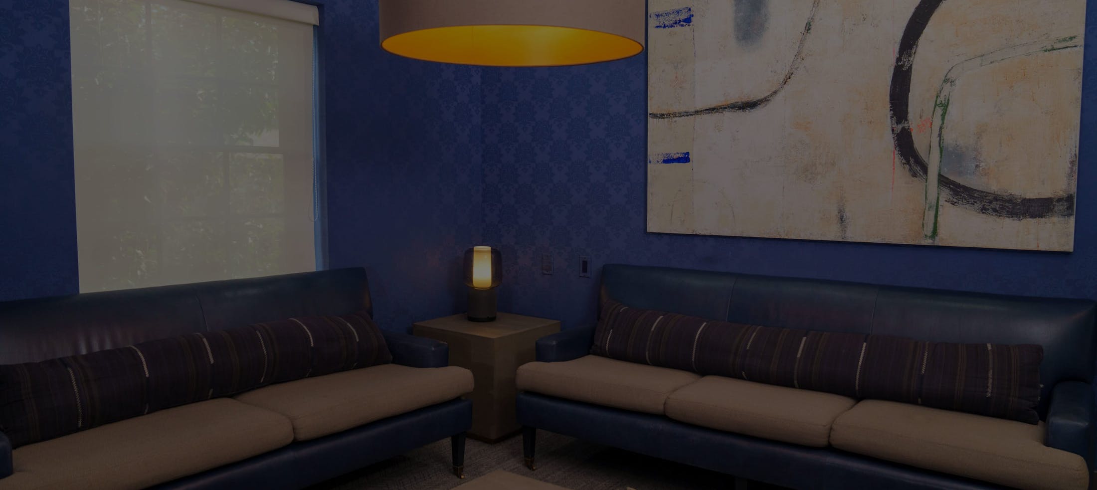 Dr. Torkian's office waiting room