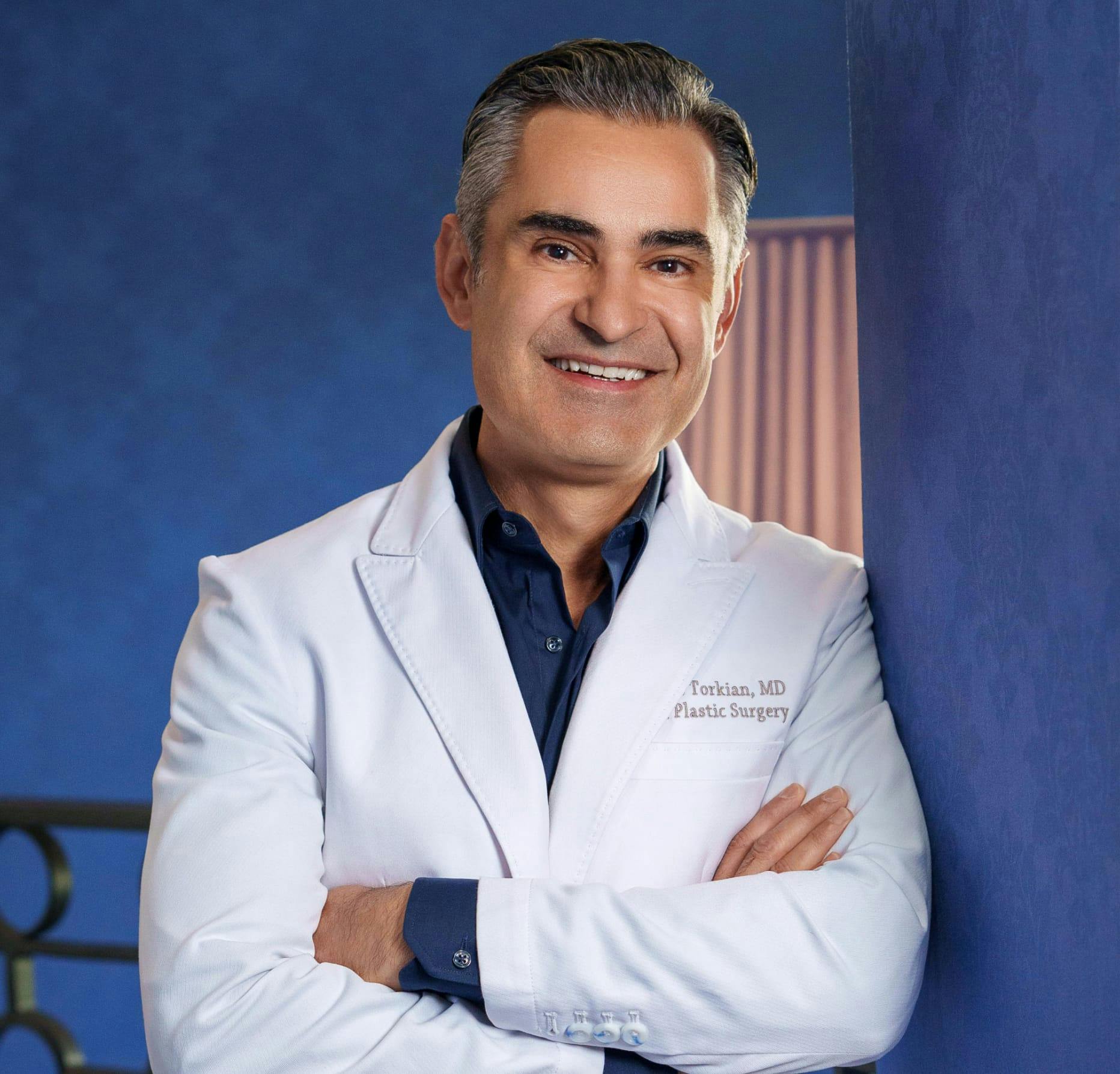 Dr. Behrooz A. Torkian, MD