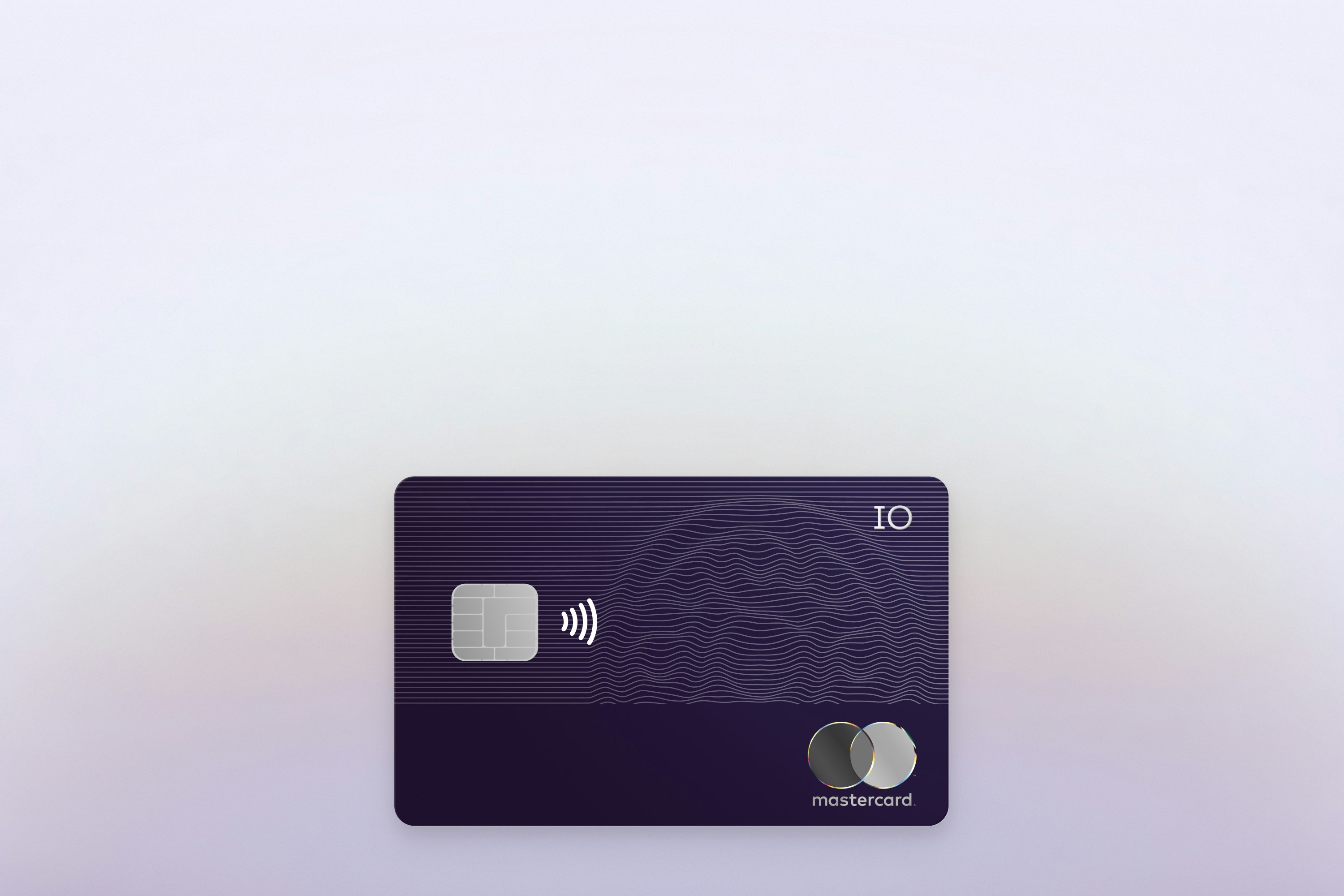 Image of the IO card at an angle