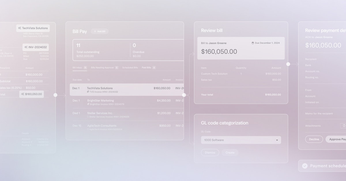 simplified-financial-workflows-bill-pay-accounting-automations