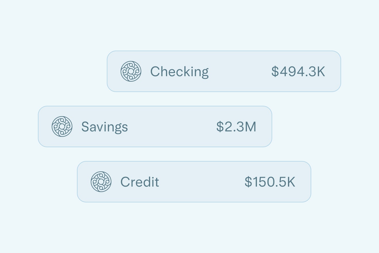 list of account types
