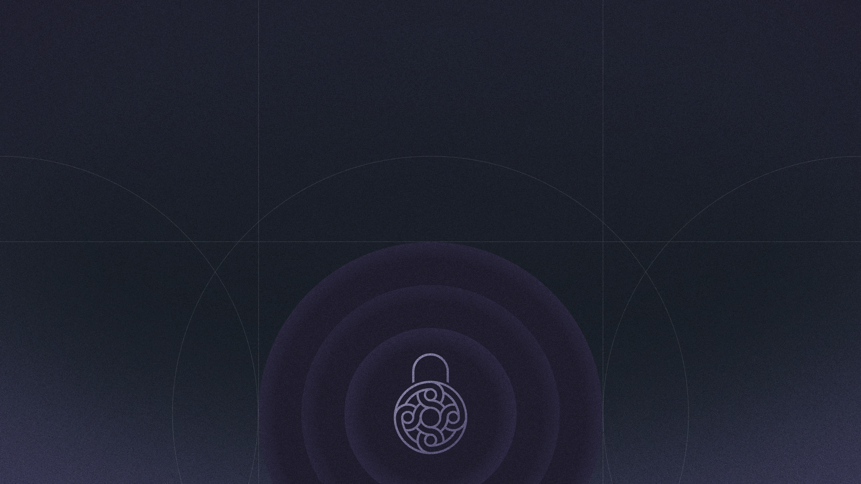Safety and Security / Mask Mercury logo styled as a lock in three concentric circles.