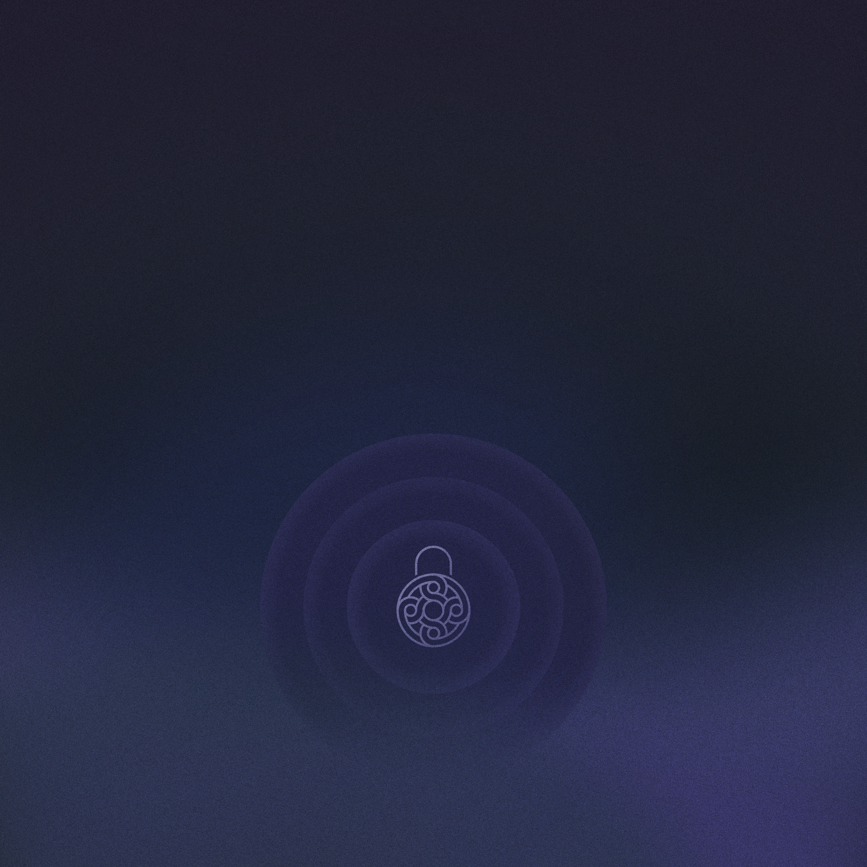 Mercury logo styled as a lock in three concentric circles.