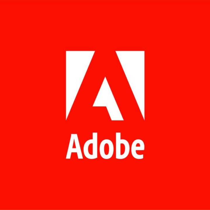 Adobe logo Adobe logo