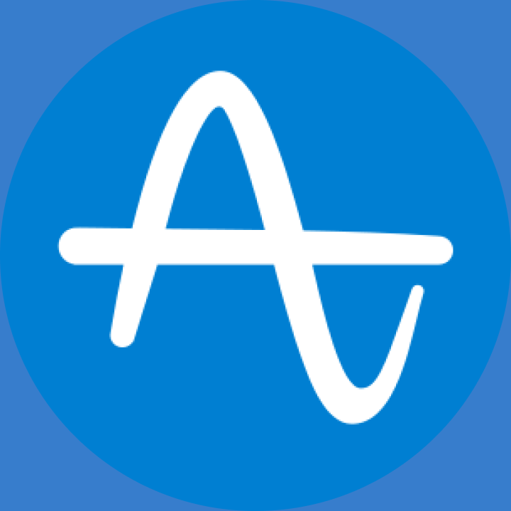 Amplitude logo Amplitude logo
