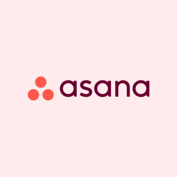 Asana logo Asana logo