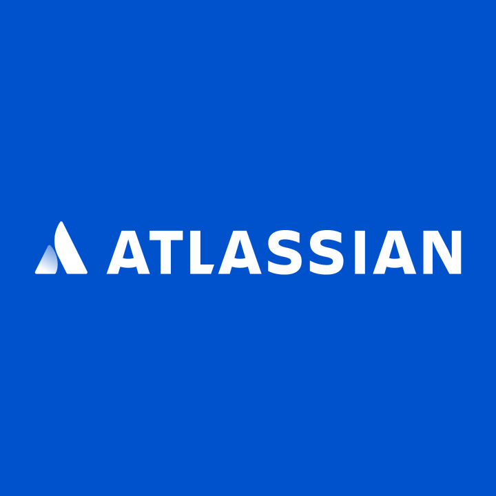 Atlassian logo Atlassian logo