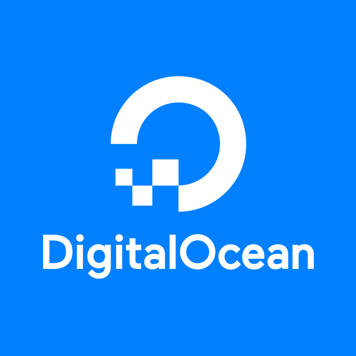 DigitalOcean logo DigitalOcean logo