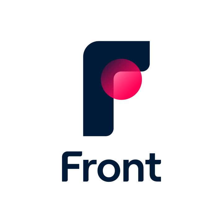 Front logo
