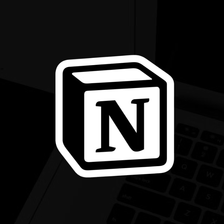 Notion logo Notion logo
