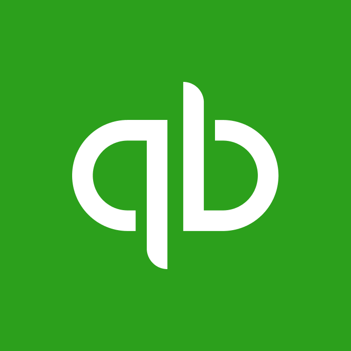 Quickbooks logo Quickbooks logo