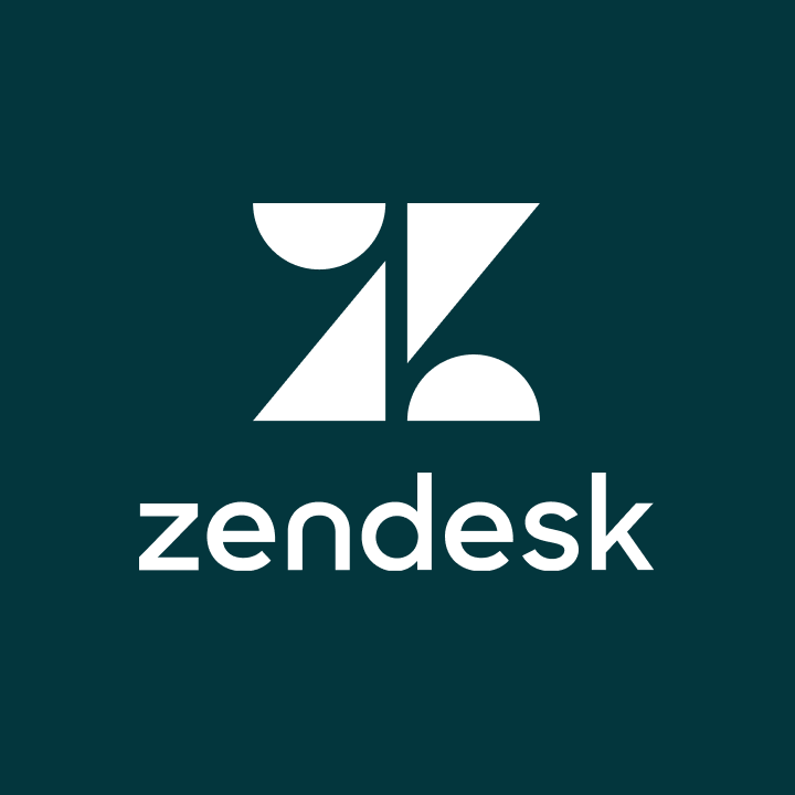 Zendesk logo Zendesk logo