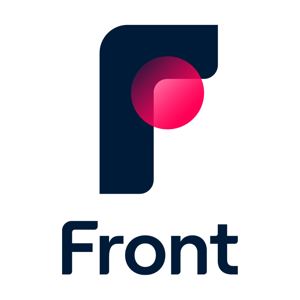 Front logo