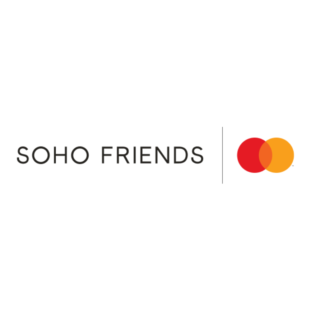 Soho Friends logo