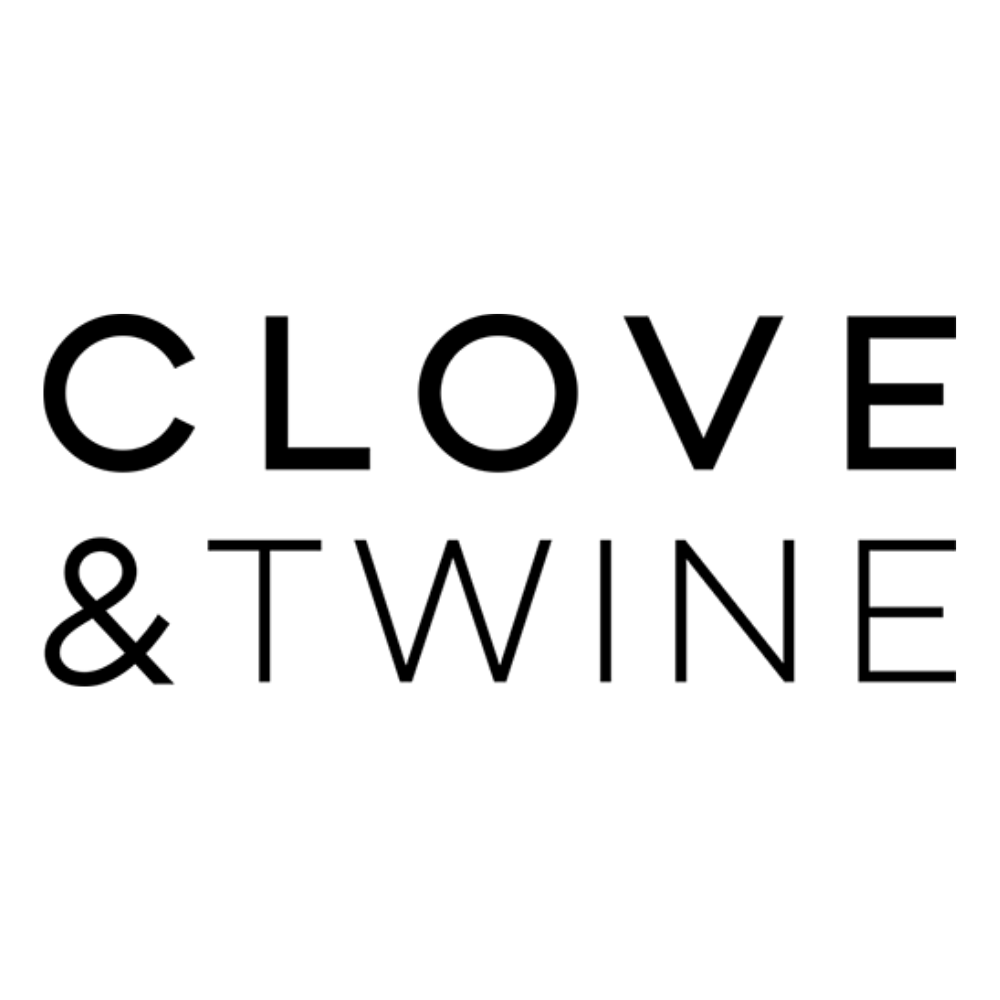 Clove and Twine logo