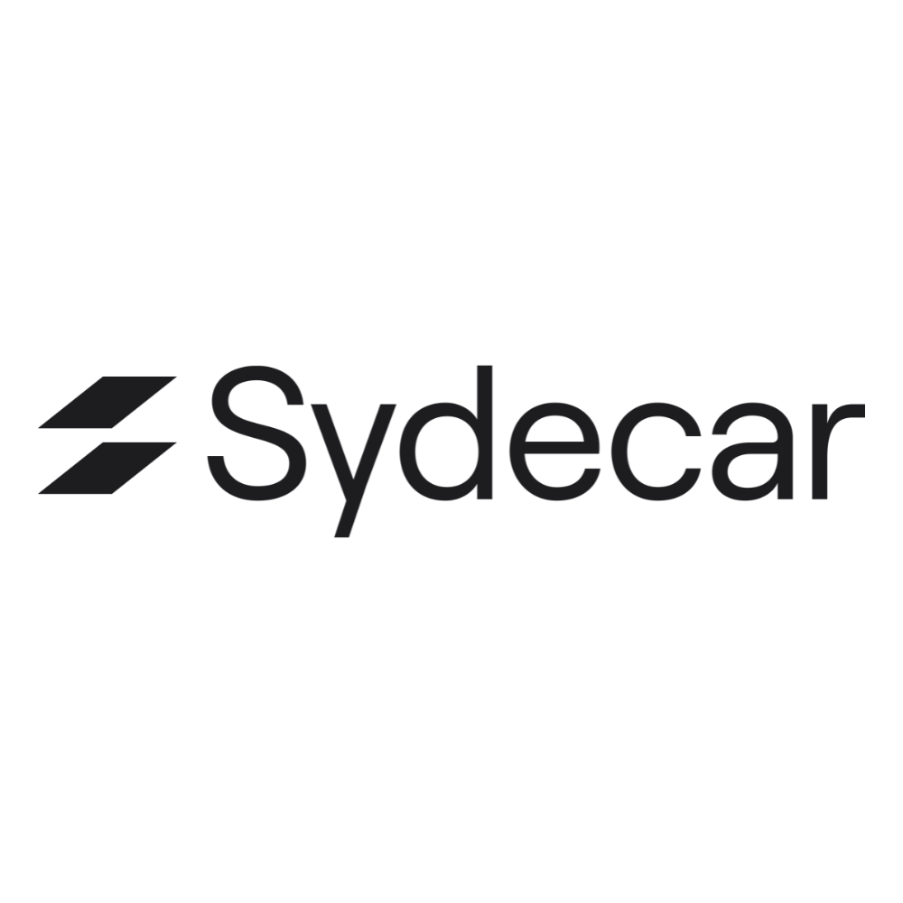 Sydecar logo