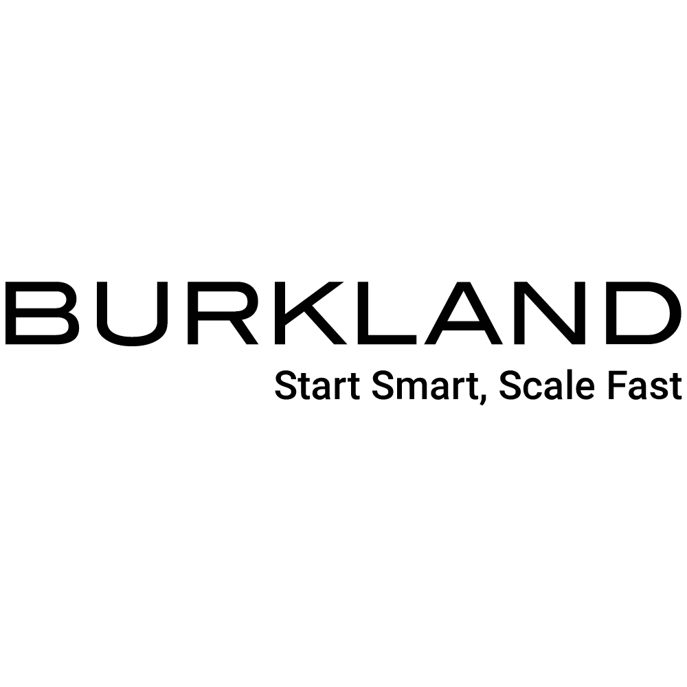 Burkland logo