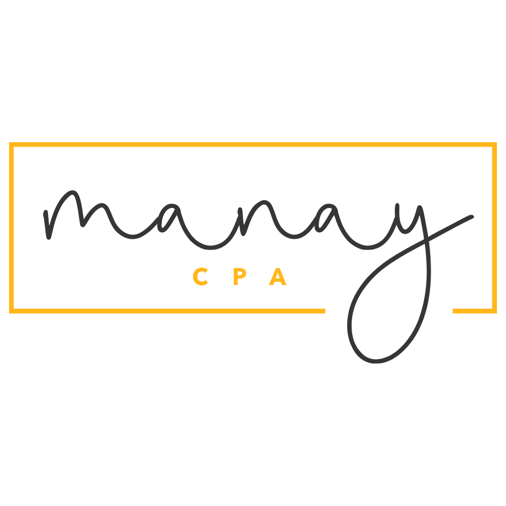 Manay CPA logo